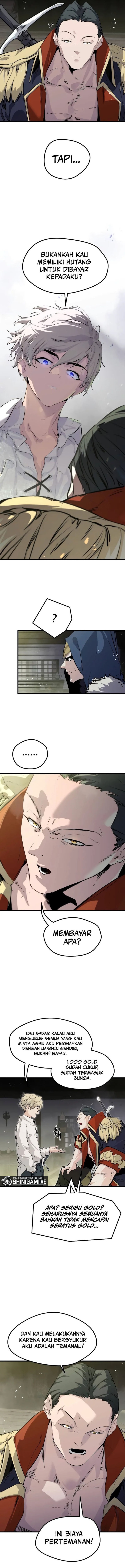 The Regressed Mercenary’s Machinations Chapter 07 Gambar 13