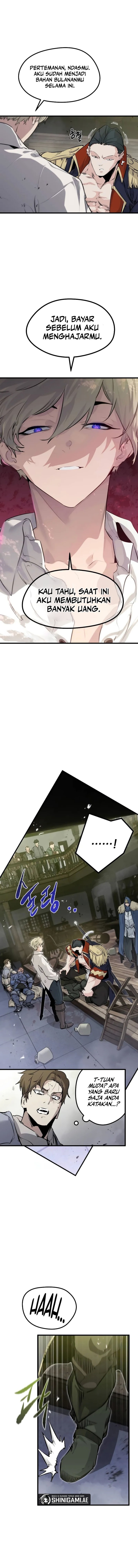 The Regressed Mercenary’s Machinations Chapter 07 Gambar 14