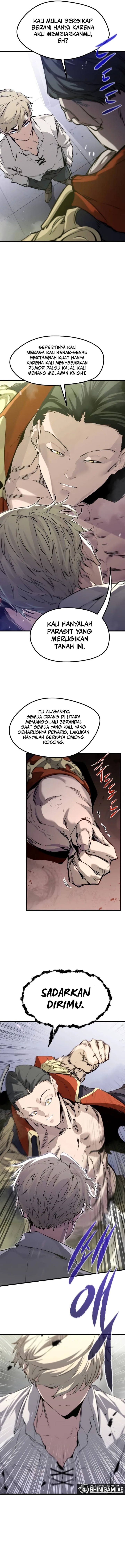 The Regressed Mercenary’s Machinations Chapter 07 Gambar 15