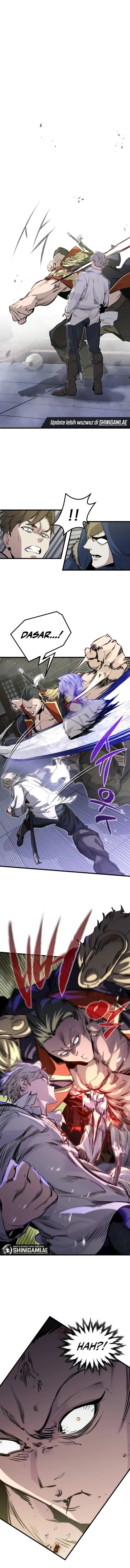 The Regressed Mercenary’s Machinations Chapter 07 Gambar 16