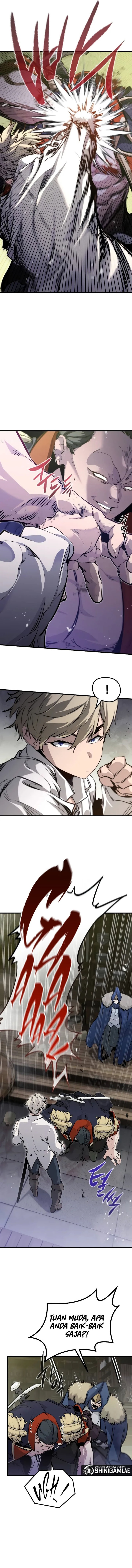 The Regressed Mercenary’s Machinations Chapter 07 Gambar 17