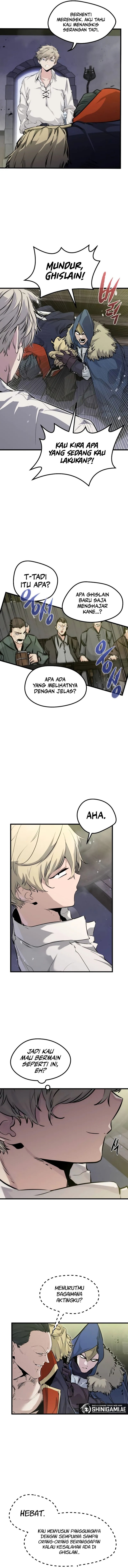 The Regressed Mercenary’s Machinations Chapter 07 Gambar 18