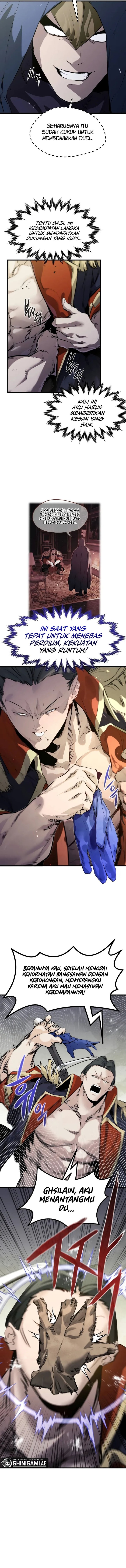 The Regressed Mercenary’s Machinations Chapter 07 Gambar 19