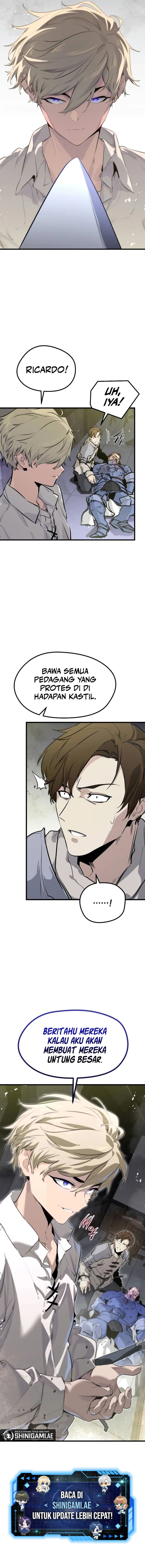 The Regressed Mercenary’s Machinations Chapter 07 Gambar 22