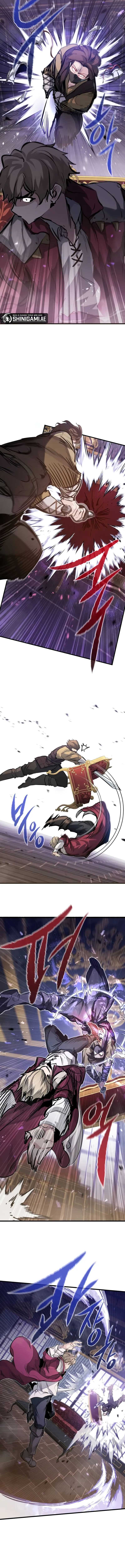 The Regressed Mercenary’s Machinations Chapter 11 Gambar 3