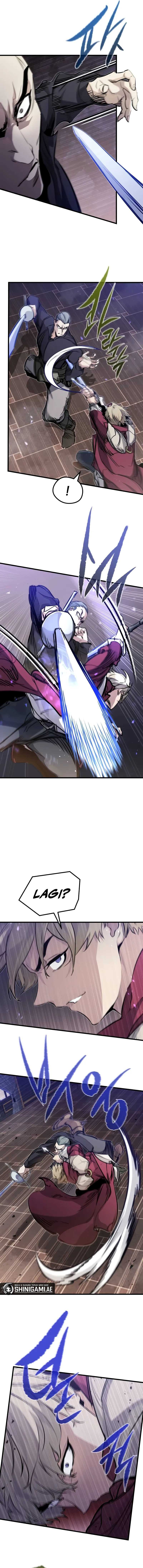 The Regressed Mercenary’s Machinations Chapter 11 Gambar 10