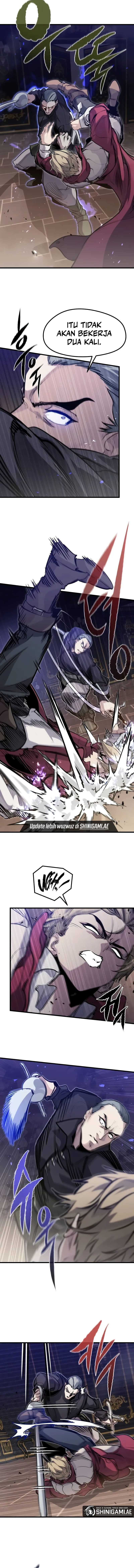 The Regressed Mercenary’s Machinations Chapter 11 Gambar 11