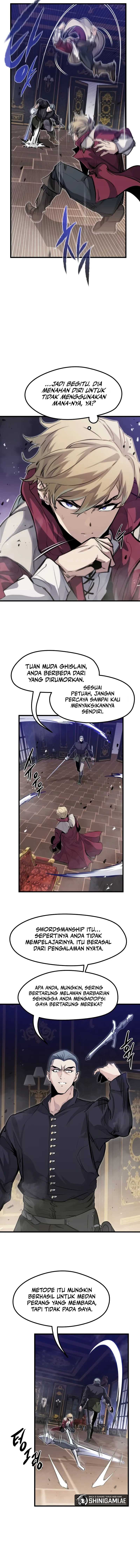 The Regressed Mercenary’s Machinations Chapter 11 Gambar 12