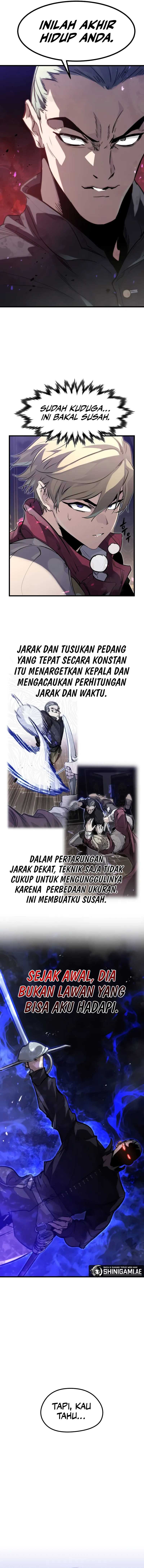 The Regressed Mercenary’s Machinations Chapter 11 Gambar 13