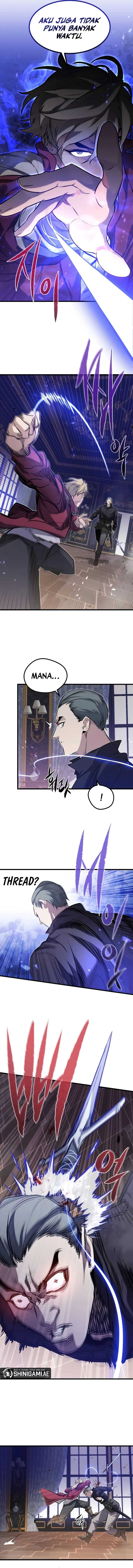 The Regressed Mercenary’s Machinations Chapter 11 Gambar 14