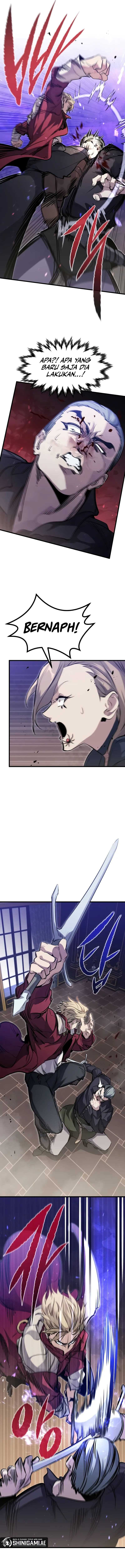 The Regressed Mercenary’s Machinations Chapter 11 Gambar 15
