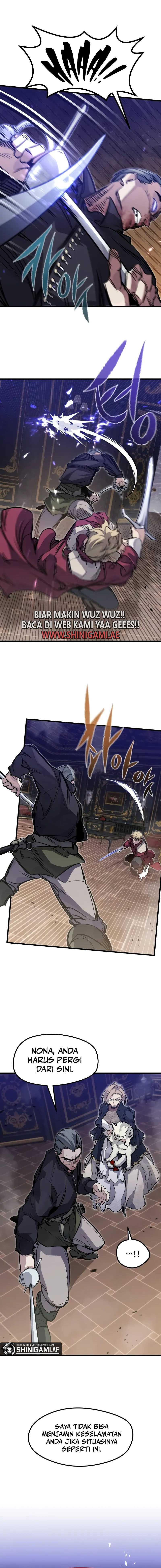 The Regressed Mercenary’s Machinations Chapter 11 Gambar 16