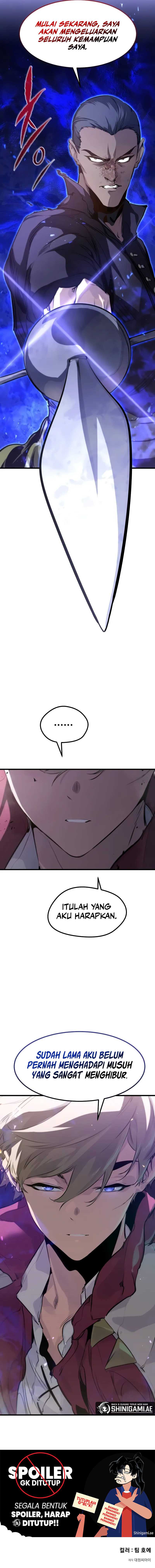The Regressed Mercenary’s Machinations Chapter 11 Gambar 17