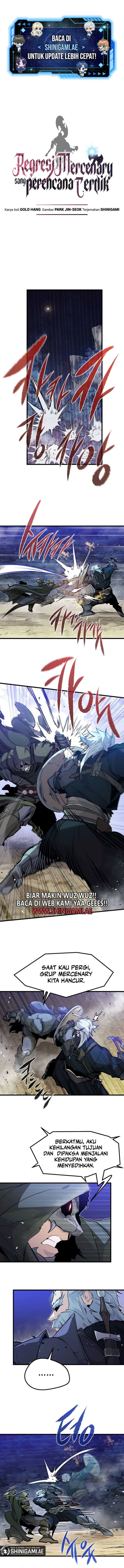 The Regressed Mercenary’s Machinations Chapter 16 Gambar 2