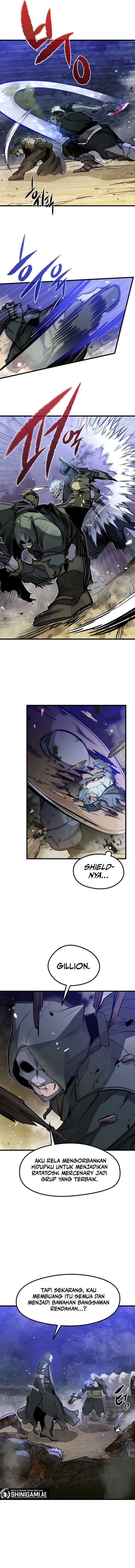 The Regressed Mercenary’s Machinations Chapter 16 Gambar 3