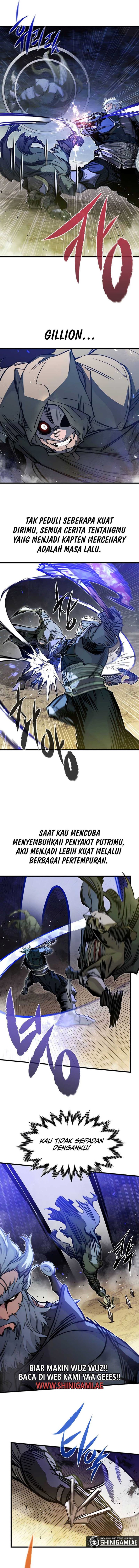 The Regressed Mercenary’s Machinations Chapter 16 Gambar 5