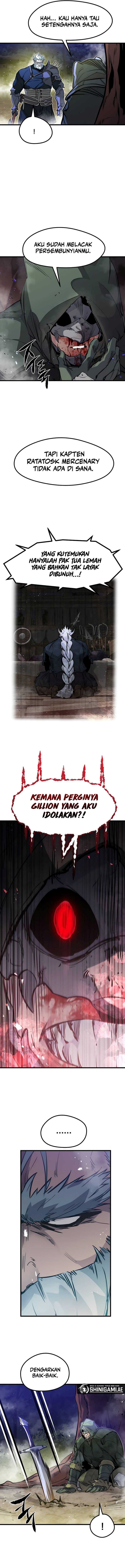 The Regressed Mercenary’s Machinations Chapter 16 Gambar 9