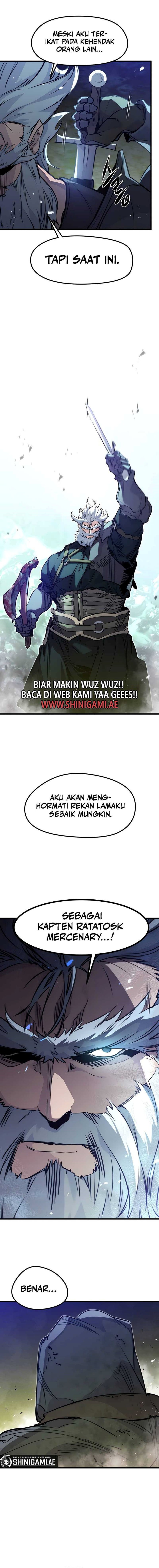 The Regressed Mercenary’s Machinations Chapter 16 Gambar 10