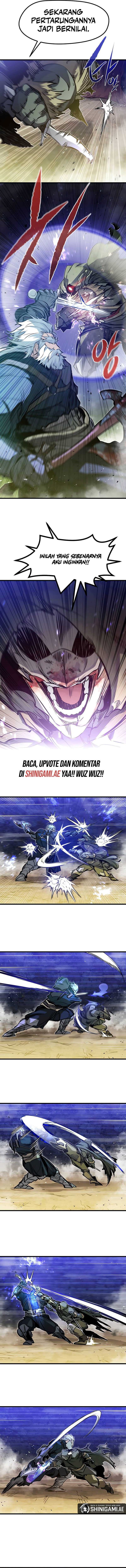 The Regressed Mercenary’s Machinations Chapter 16 Gambar 11