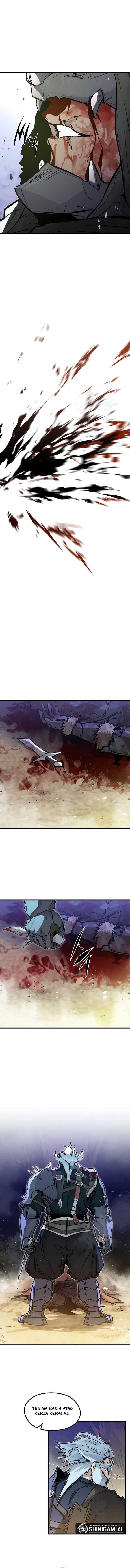 The Regressed Mercenary’s Machinations Chapter 16 Gambar 13
