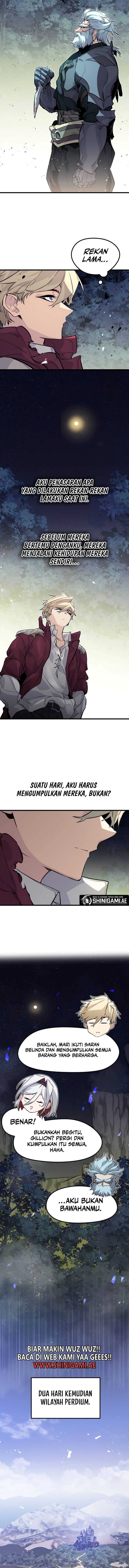 The Regressed Mercenary’s Machinations Chapter 16 Gambar 15