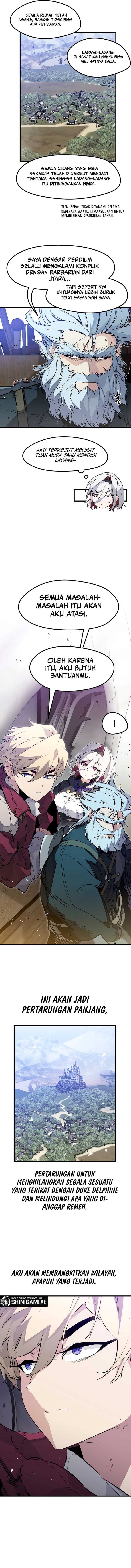 The Regressed Mercenary’s Machinations Chapter 16 Gambar 17