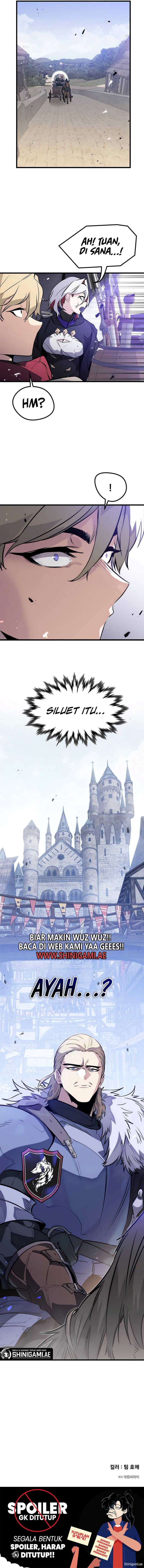 The Regressed Mercenary’s Machinations Chapter 16 Gambar 18