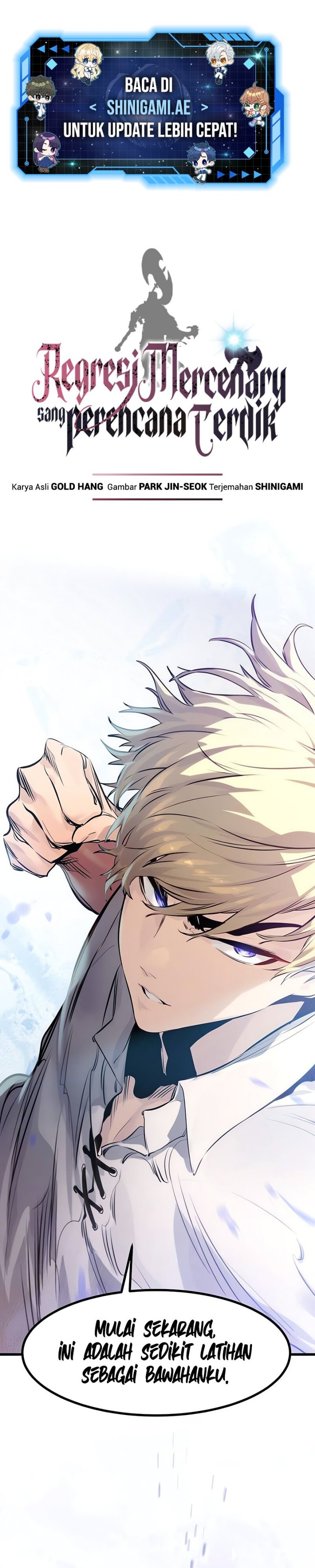 The Regressed Mercenary’s Machinations Chapter 20 Gambar 2