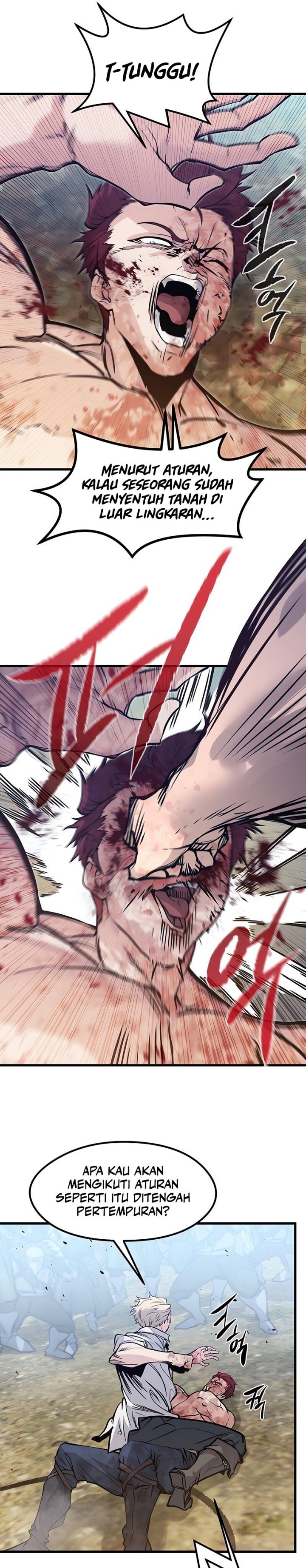 The Regressed Mercenary’s Machinations Chapter 20 Gambar 4