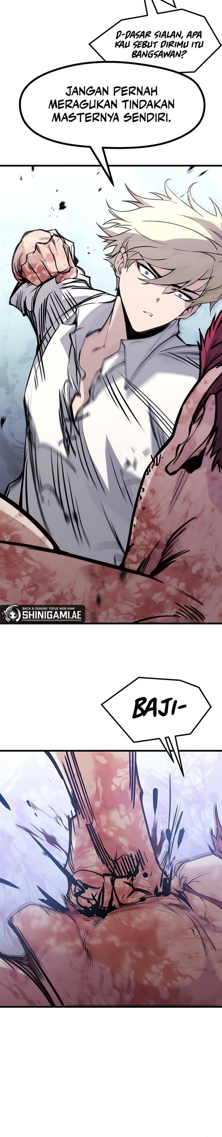 The Regressed Mercenary’s Machinations Chapter 20 Gambar 5