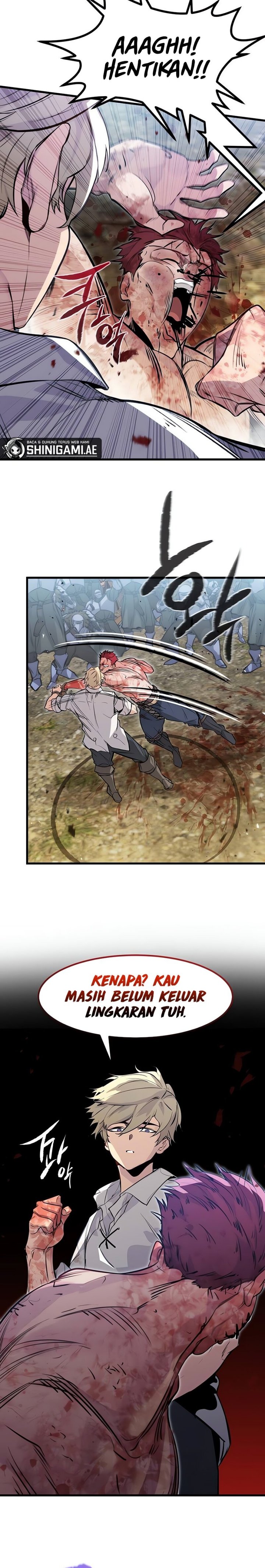 The Regressed Mercenary’s Machinations Chapter 20 Gambar 7