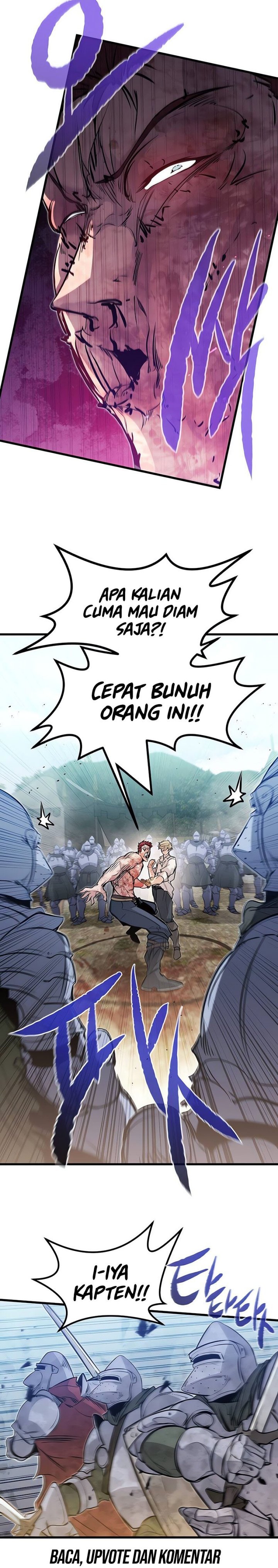 The Regressed Mercenary’s Machinations Chapter 20 Gambar 8