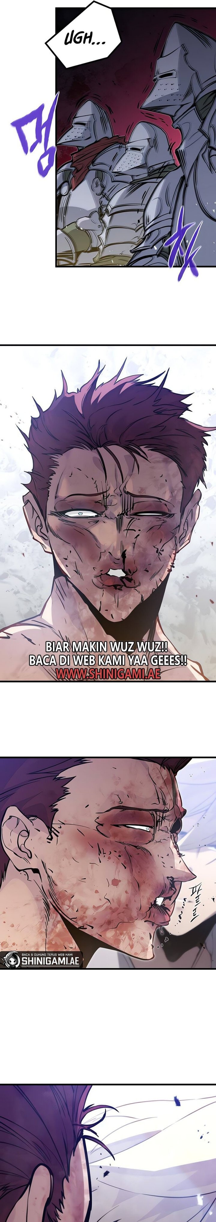 The Regressed Mercenary’s Machinations Chapter 20 Gambar 10