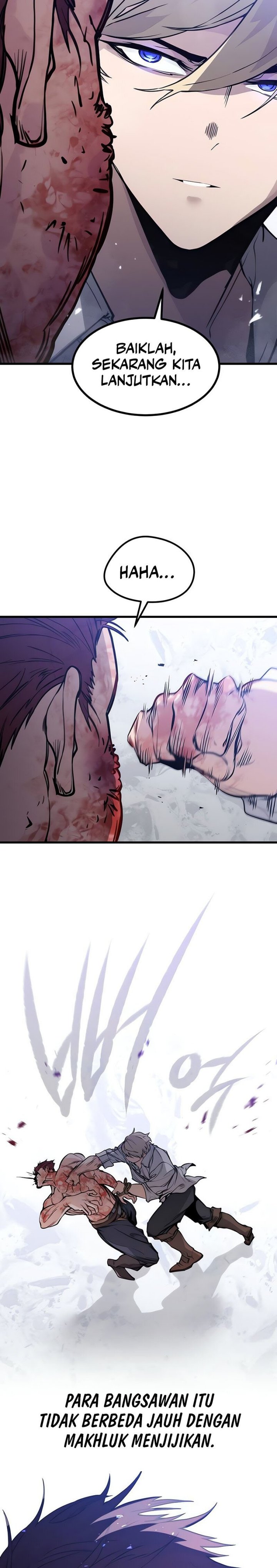 The Regressed Mercenary’s Machinations Chapter 20 Gambar 11