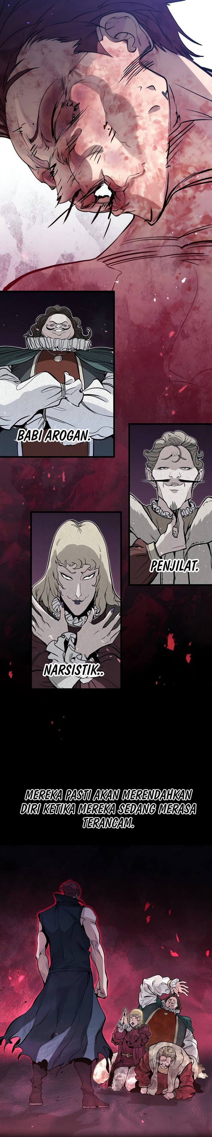 The Regressed Mercenary’s Machinations Chapter 20 Gambar 12