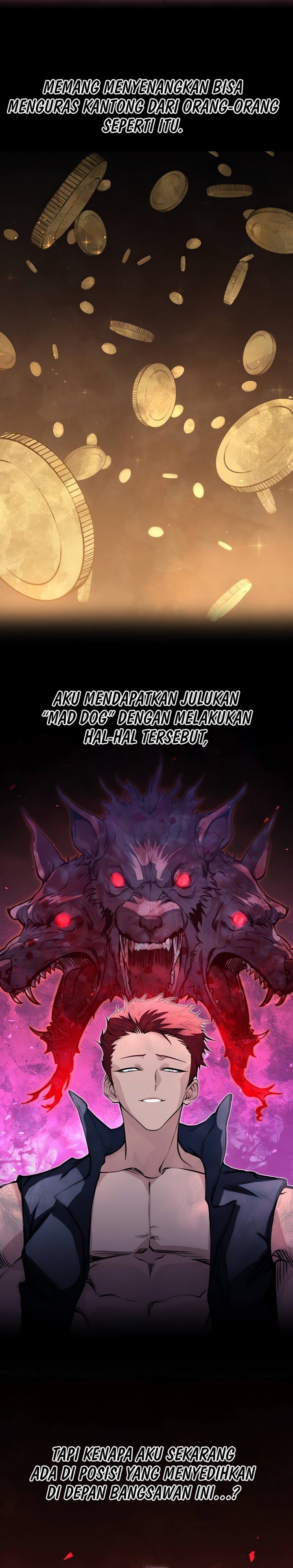 The Regressed Mercenary’s Machinations Chapter 20 Gambar 13