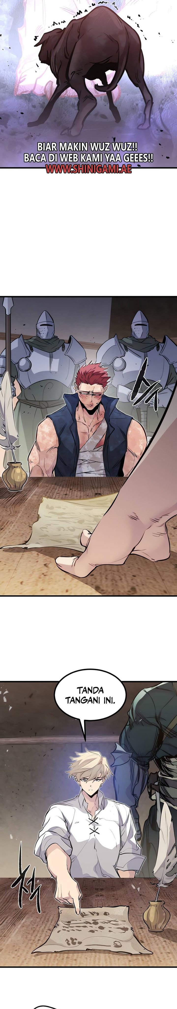 The Regressed Mercenary’s Machinations Chapter 20 Gambar 18