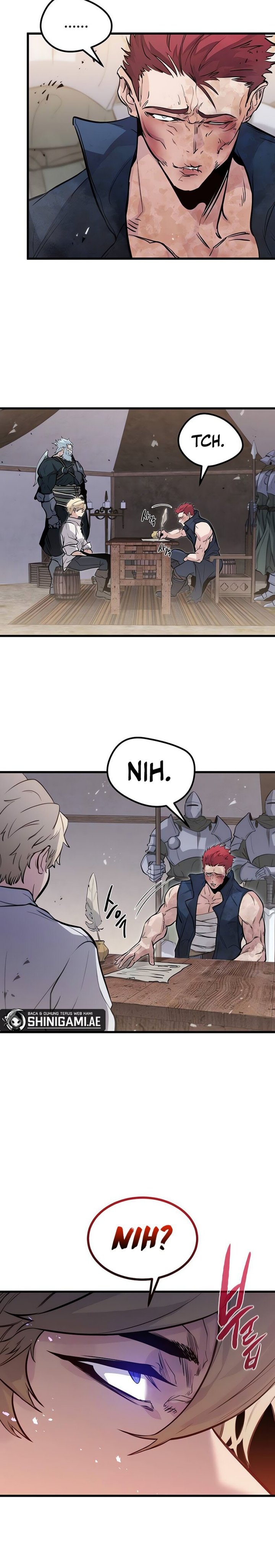 The Regressed Mercenary’s Machinations Chapter 20 Gambar 19
