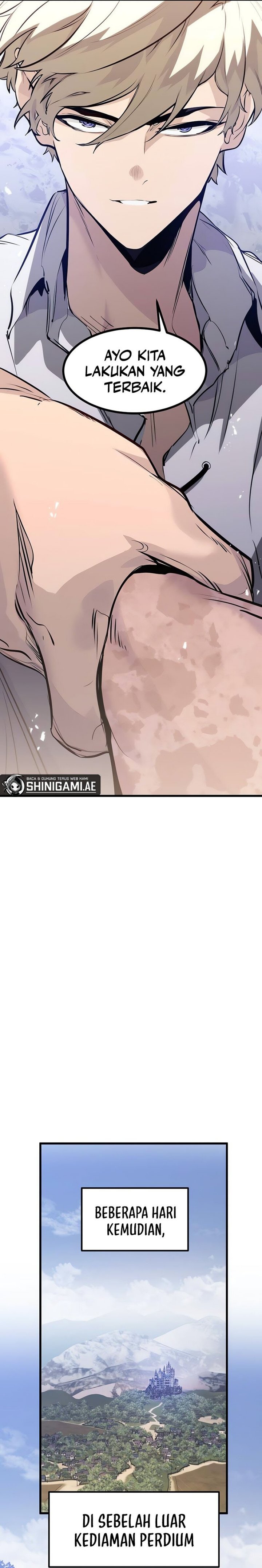 The Regressed Mercenary’s Machinations Chapter 20 Gambar 21