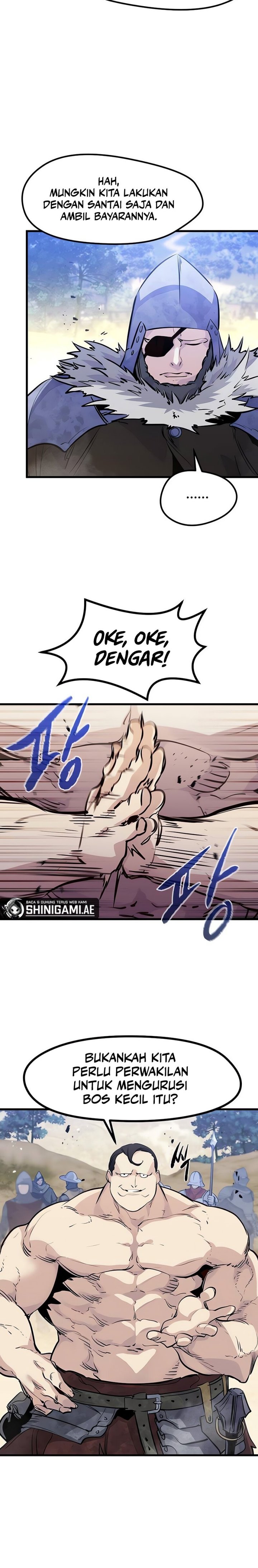 The Regressed Mercenary’s Machinations Chapter 20 Gambar 23