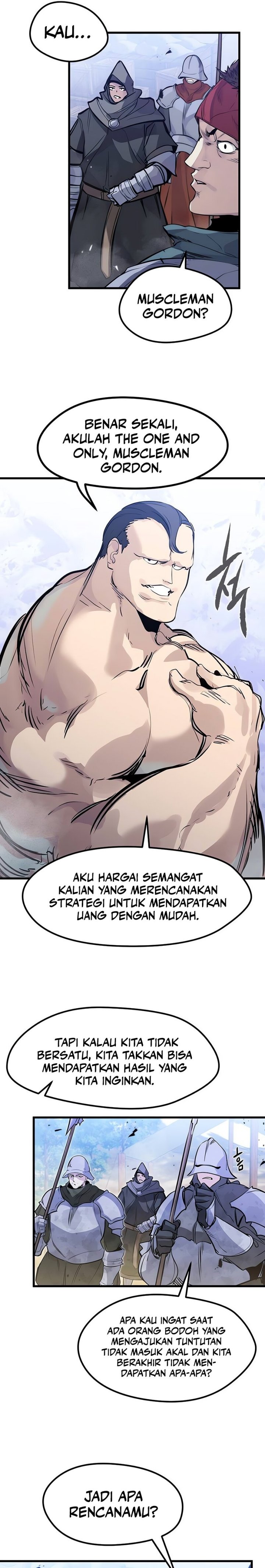 The Regressed Mercenary’s Machinations Chapter 20 Gambar 24