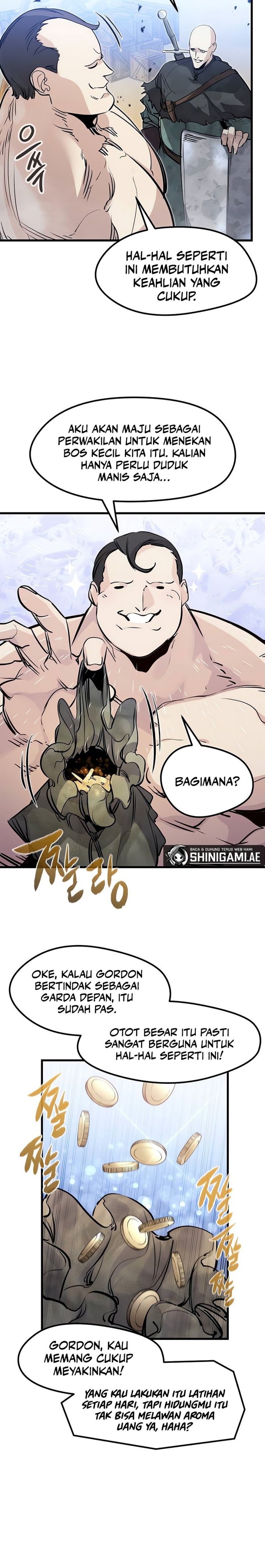The Regressed Mercenary’s Machinations Chapter 20 Gambar 25