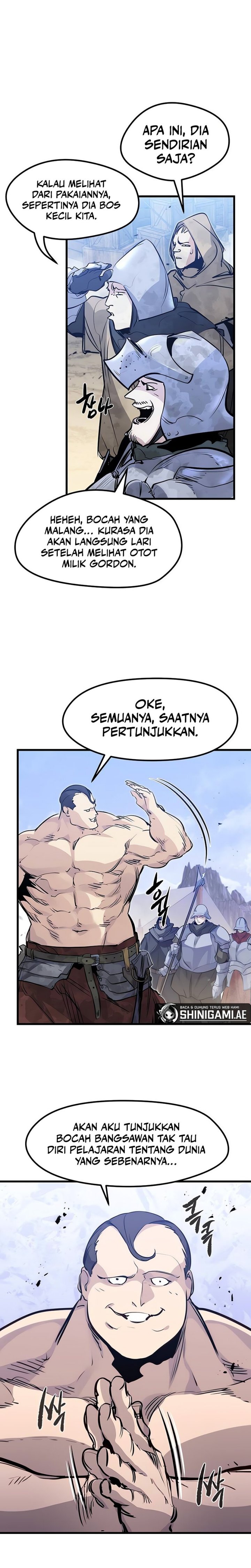 The Regressed Mercenary’s Machinations Chapter 20 Gambar 27