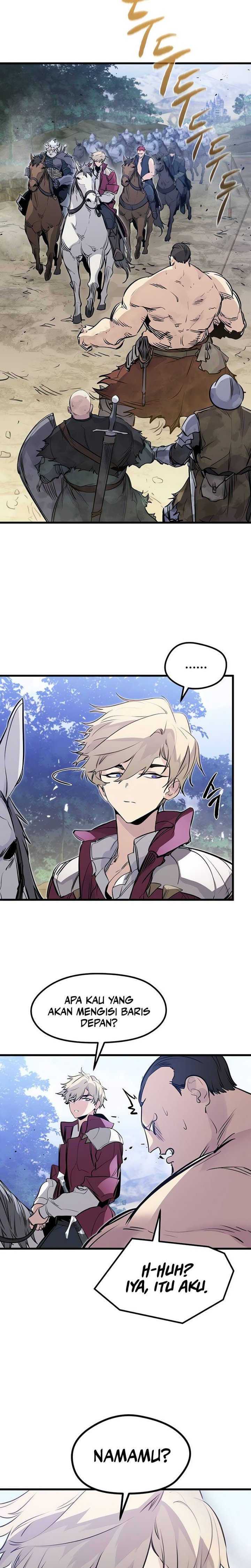 The Regressed Mercenary’s Machinations Chapter 20 Gambar 30