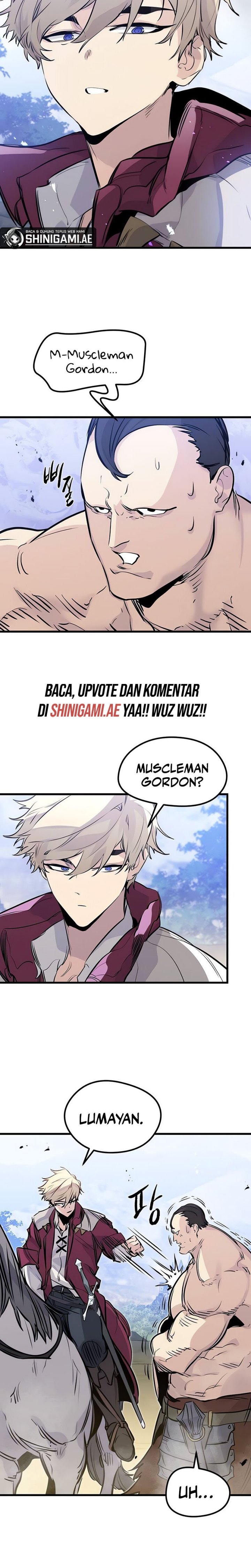 The Regressed Mercenary’s Machinations Chapter 20 Gambar 31