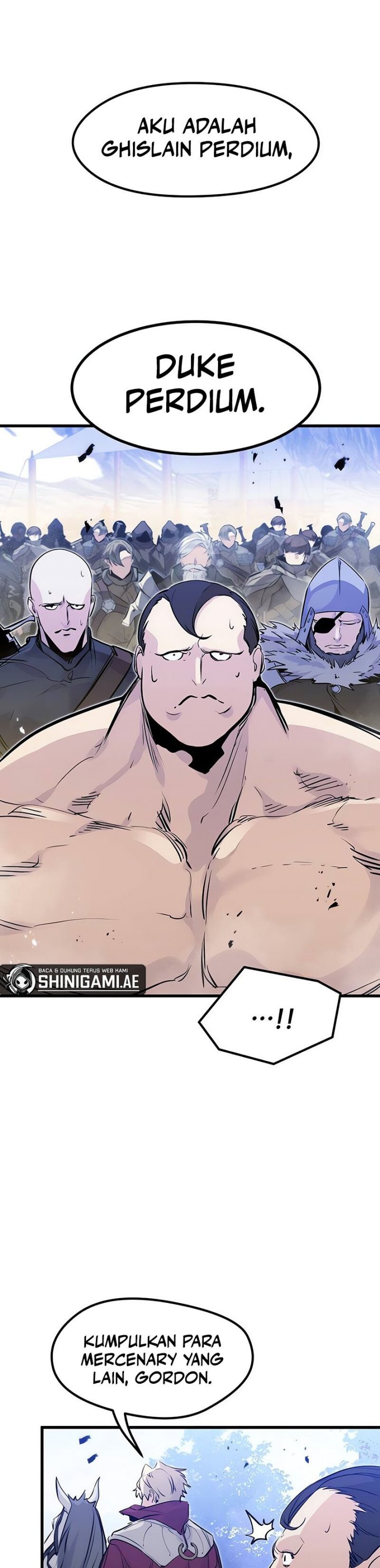 The Regressed Mercenary’s Machinations Chapter 20 Gambar 32