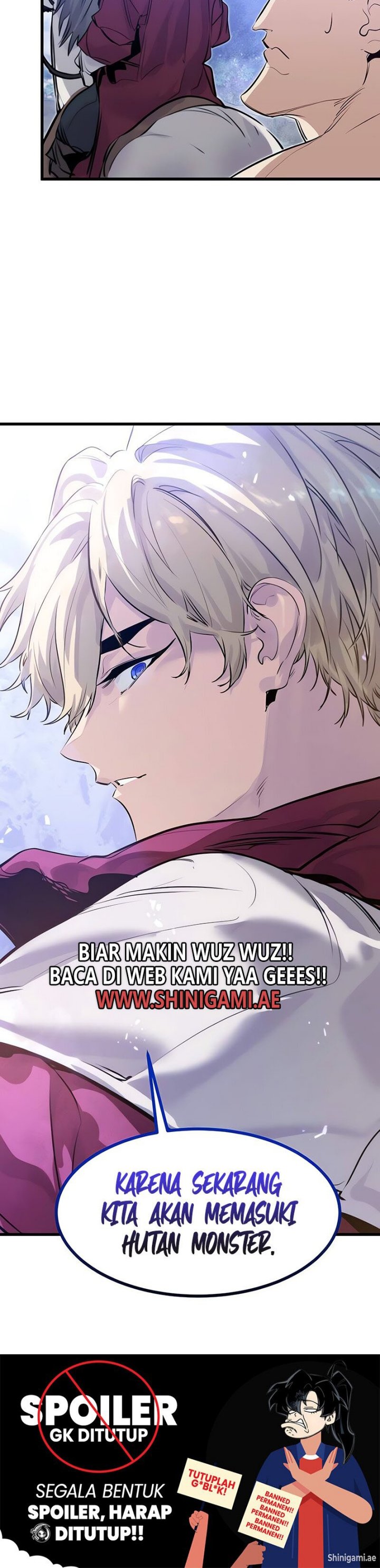 The Regressed Mercenary’s Machinations Chapter 20 Gambar 33