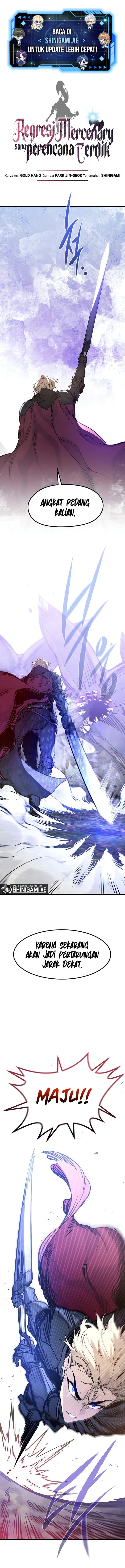 The Regressed Mercenary’s Machinations Chapter 23 Gambar 2