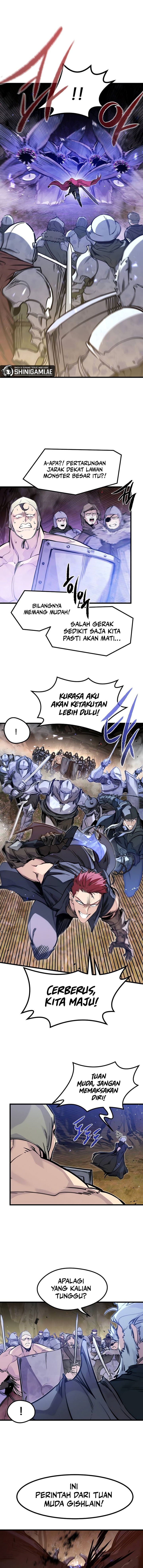 The Regressed Mercenary’s Machinations Chapter 23 Gambar 3