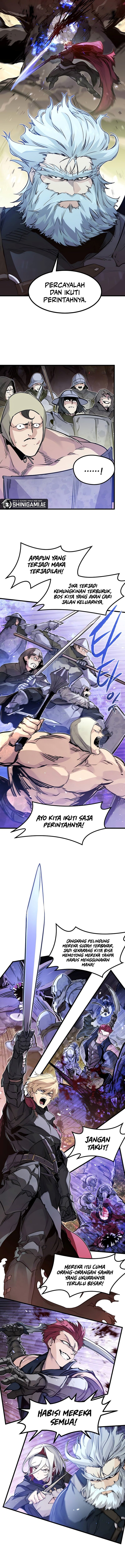 The Regressed Mercenary’s Machinations Chapter 23 Gambar 4